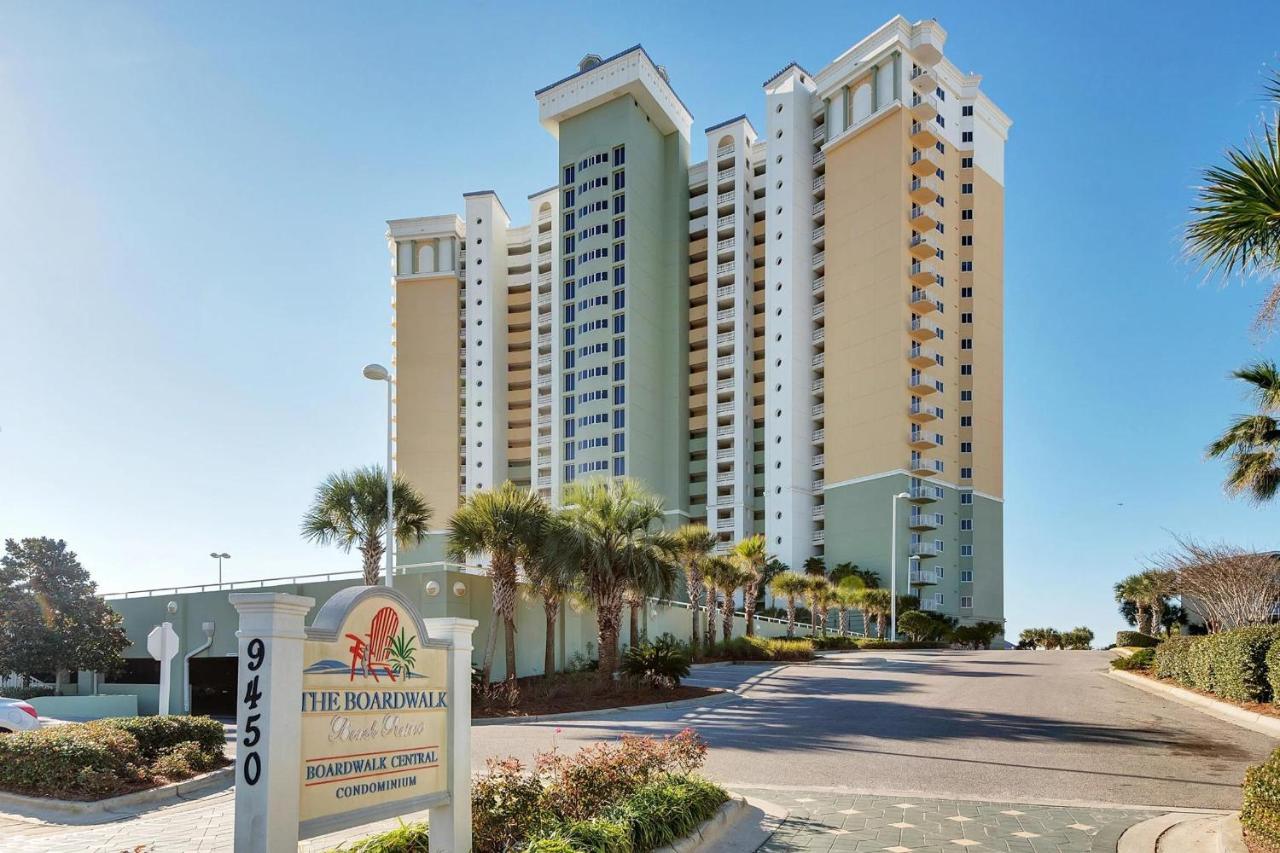 Boardwalk 1810 Villa Panama City Beach Exterior foto