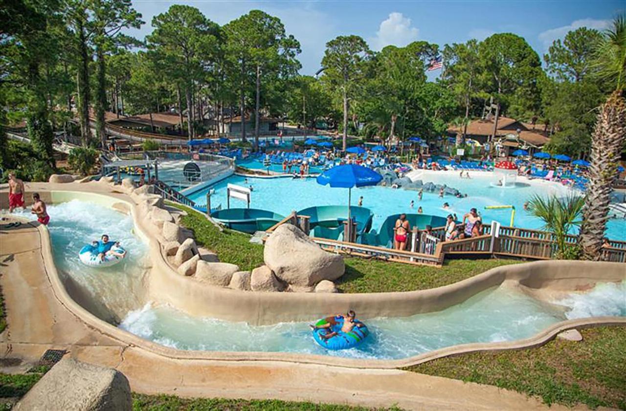 Boardwalk 1810 Villa Panama City Beach Exterior foto