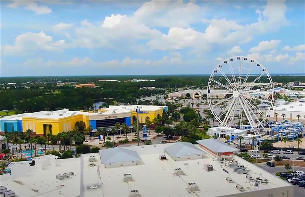 Boardwalk 1810 Villa Panama City Beach Exterior foto