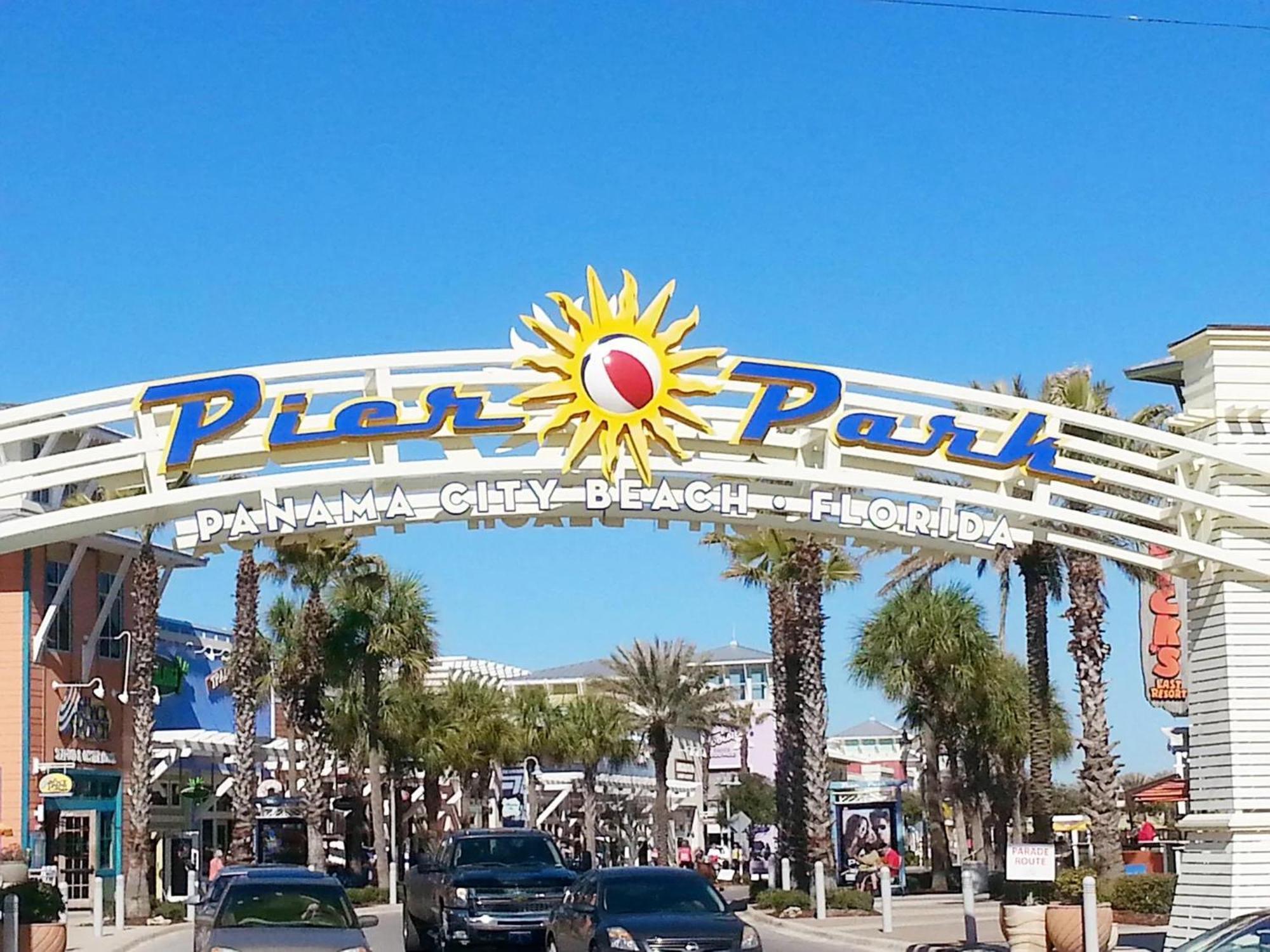 Boardwalk 1810 Villa Panama City Beach Exterior foto