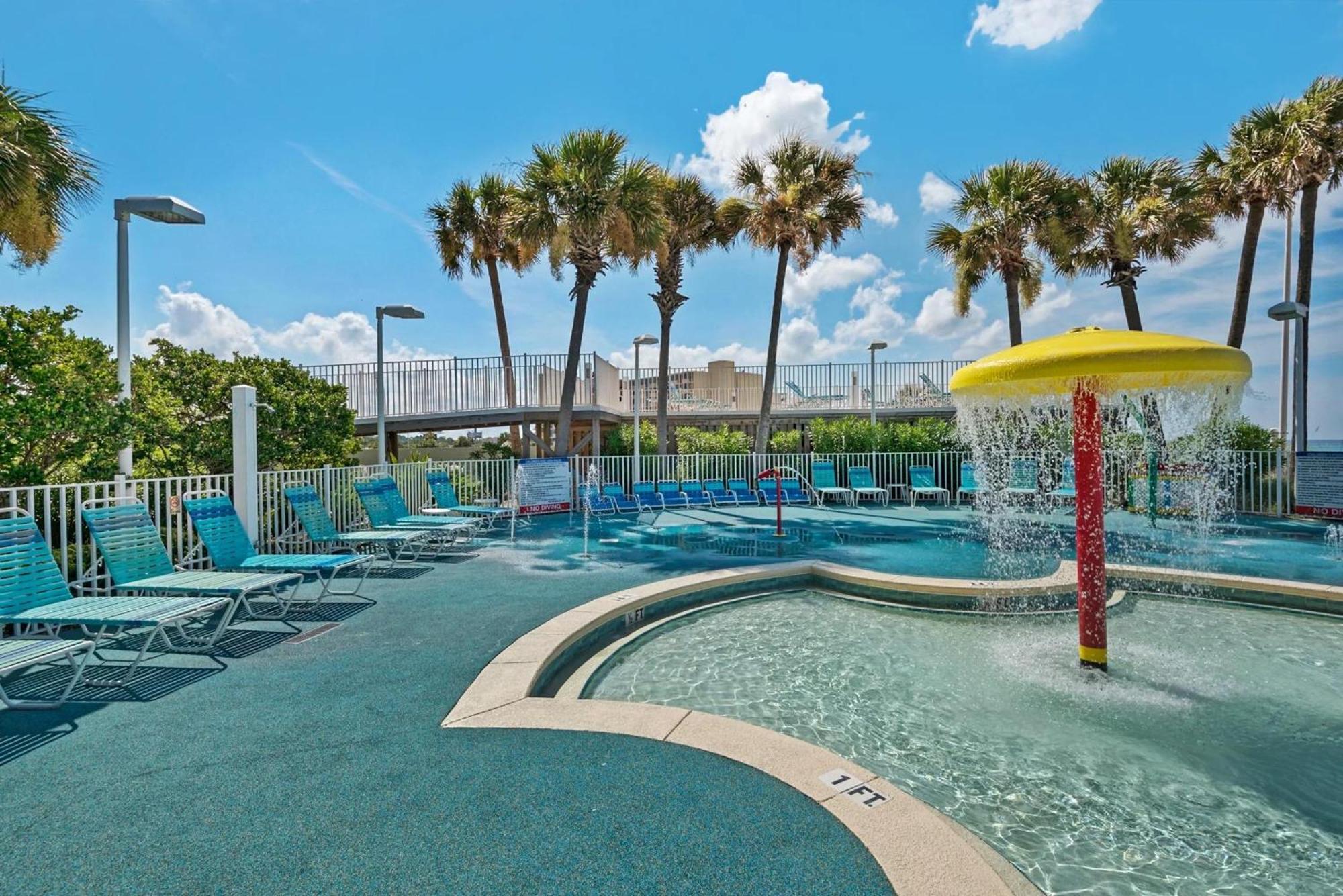 Boardwalk 1810 Villa Panama City Beach Exterior foto